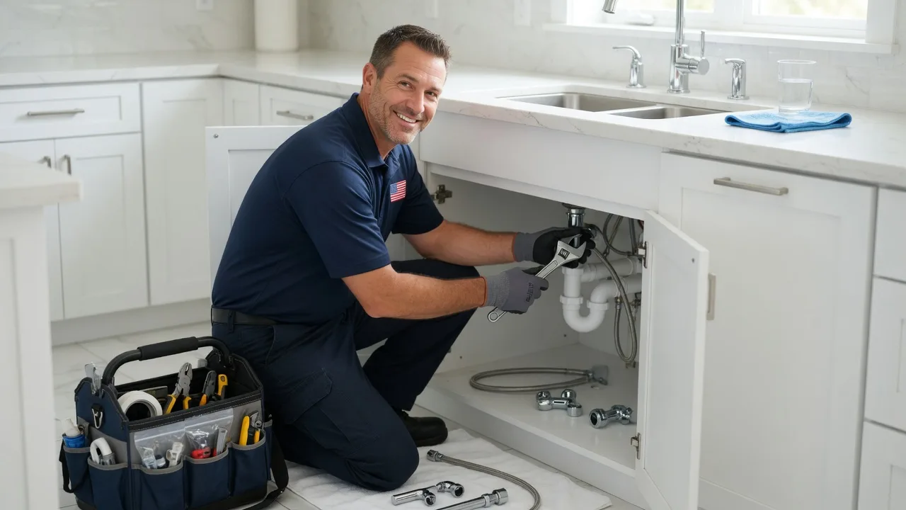 Emergency Plumber in Meriden, KS near me